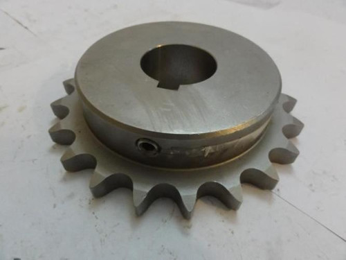 Martin 60B21SS-1-1/2; Sprocket # 60; 21Teeth SS; 1-1/2"ID