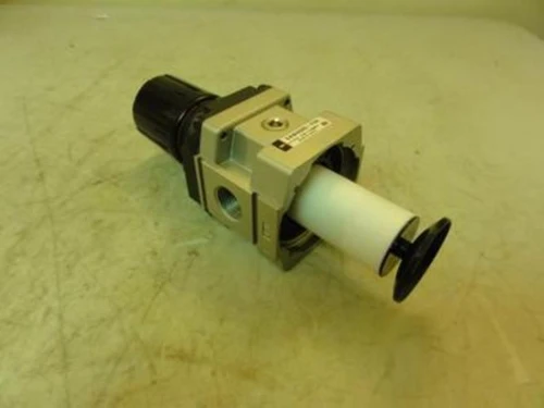 SMC EAW4000-F04; Incomplete Regulator Filter 0.05-0.85MPa
