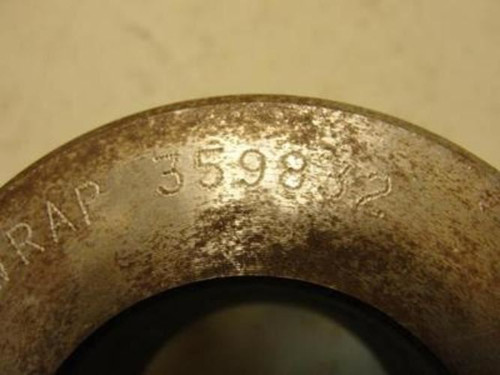 Falk 359832; SS Hub; 1-1/2"ID; 3" OD