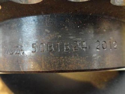 Martin 50BTB24-2012; Sprocket # 50 24T 2-9/16"ID