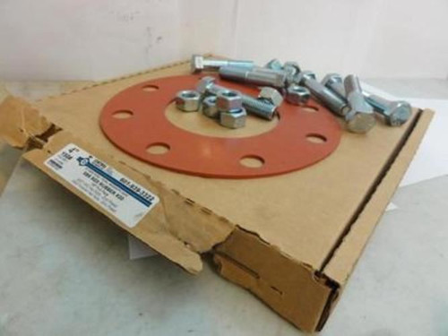 Central Pipe Supply J69911; SBR Red Rubber # 20 4" Gasket Kit 150#