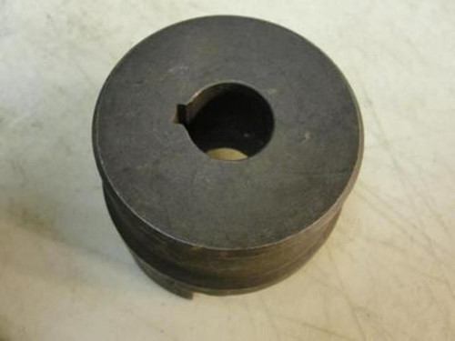 Maurey FC-100; Hub; 3/4"ID; 2-3/8" OD; 1-3/8" Length Thru