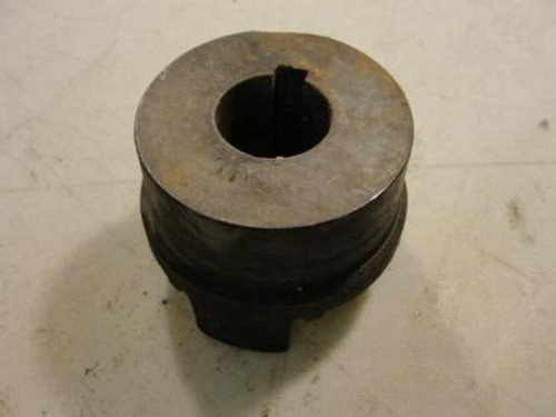 Maurey FC100 1-1/4; Hub; 1-1/4"ID; 2-1/2" OD; 1-3/8" Length Thru