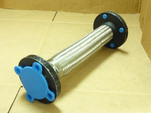 MFG- MDL-UNKN-190709; Braided Hose Coupling;2.5"X2"ID; 17-1/4"L