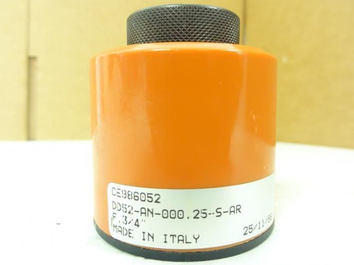 Elesa DD52-AN-000.25-S-AR; Digital Position Indicator; 3/4"ID