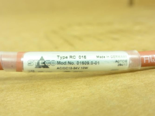 Stego 01609.0-01; Heater; 12-30VAC/DC; 10W