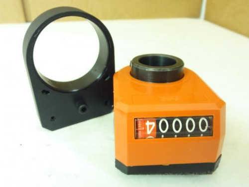 Elesa DD52R-AN-0001.2(5)-D-C2; Position Indicator; 3/4"ID