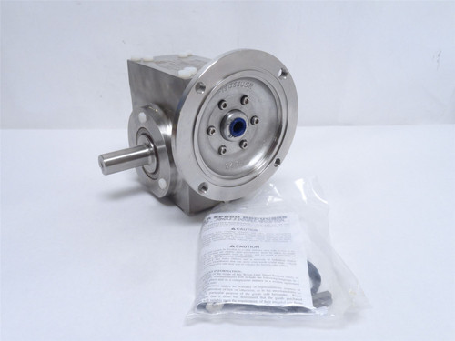 Hub City SSW21415/1BWR56C; Gearbox; RA; 0271-00411 15:1 Ratio