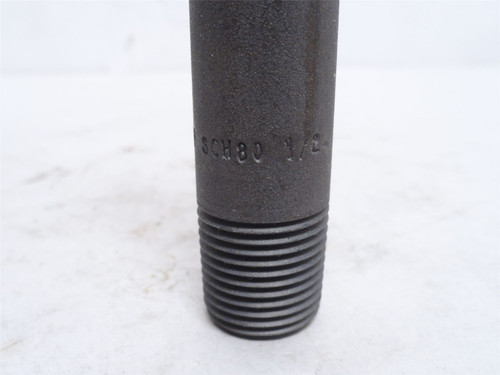 Industry-Std 1LMC9; Lot-2; Pipe Nipples; 1/2NPT; 5" Long