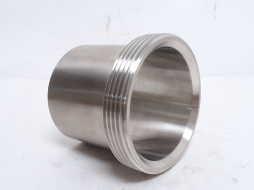 Dixon 15WLI-R600; Female Long Weld Ferrule; SS; Size: 6"