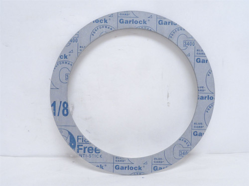 Garlock 1/8X8X150; Portal Gasket 8"ID x 10-7/8"OD x 1/8" Wide