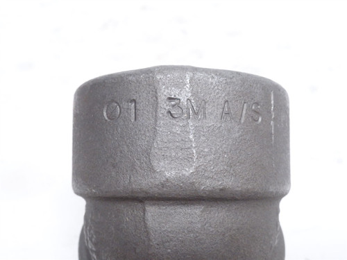 Industry-Std 1MMW8; Pipe Elbow; 45Deg; Class: 3000; 1NPT