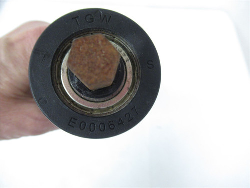 Pearson Packaging E006427; Conveyor Roller 18ITG 1.9 Plated