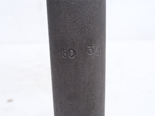 Industry-Std 1LMG6; Lot-3; Pipe Nipples; 3/4NPT; 5-1/2" Long