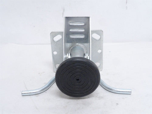 Hy-Weld LFL400; Floor Lock Brake with Non-Slip Rubber Foot