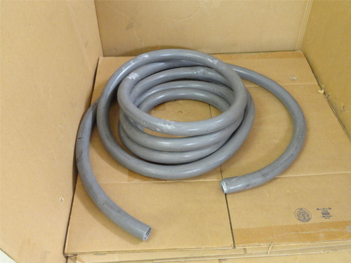 Seal-Tite UA-1-1/2; Anaconda Gray Flex Conduit; 1-1/2"; 10'ft