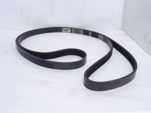 Continental 1215L6; Poly-V Belt 20057722; 121-1/2"L 28mmW