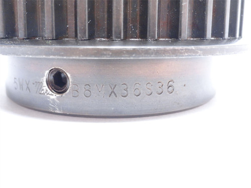 Martin PB8MX36S36-1; Timing Gear Sprocket 36 Teeth; 1"ID