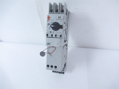 Sprecher+Schuh KTA7-25S-1.6A/CA7-9E-10; Manual Starter 1-1.6A