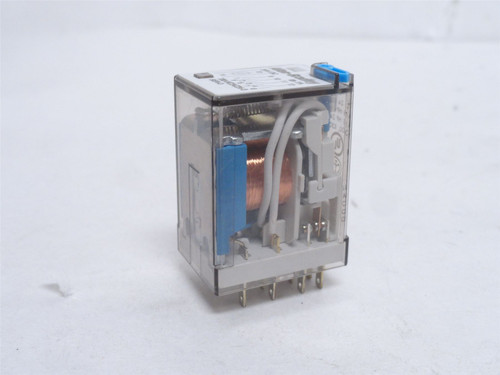 Allen-Bradley 700-HC24Z24-3; Relay 7A 120-240VAC; Coil: 24VDC