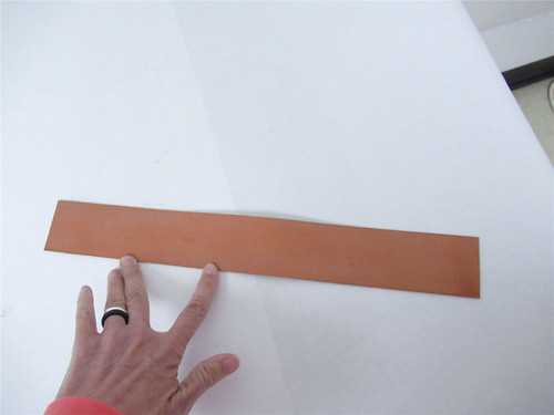 Doboy 531000131; Brake Belt 15.25"