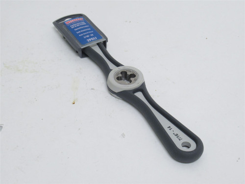 Westward 2PCL7; Integrated Die With Stock; #7/16-14; Right