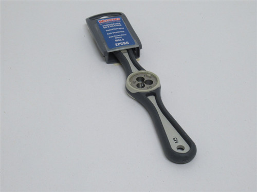 Westward 2PCK6; Die Stock; Integrated Die; M3X.5; Right Hand