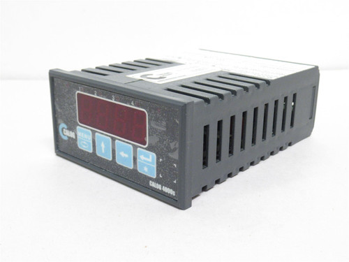 Calog DPM4001; LED Universal Process Indicator; 24VDC; 4-20mA