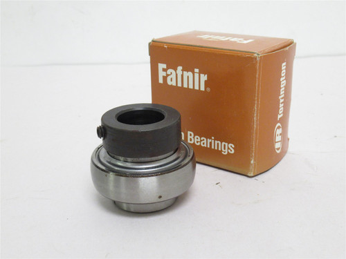 Fafnir G1014KRRB; Insert Bearing; 7/8"ID x 52mmOD
