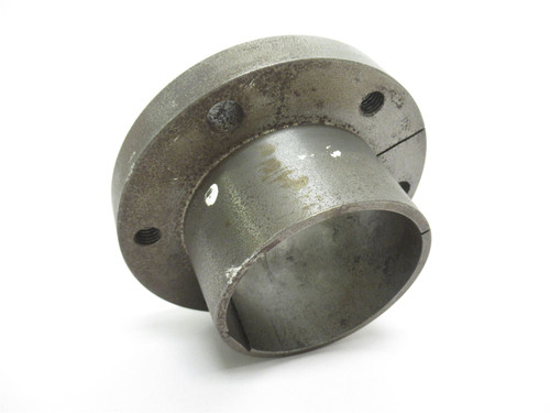 Dodge E X 3-3/8-KW; QD Bushing 3-3/8"ID NO HARDWARE; 6" Flg OD