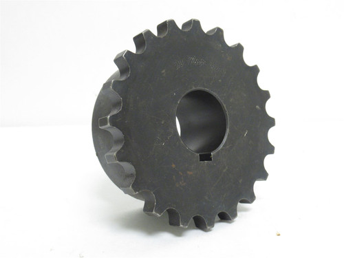Martin 8020-1-1/2; Chain Coupler Hub #60; 20 Teeth; 1-1/2"ID