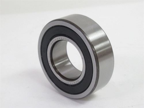 NSK 2206-2RSTN; Double Row Self Aligning Bearing; 30mmID