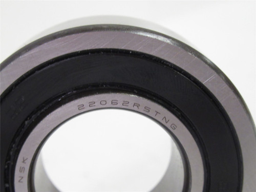NSK 2206-2RSTN; Double Row Self Aligning Bearing; 30mmID
