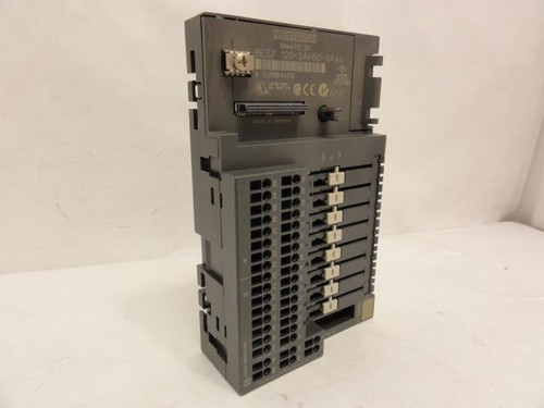 Siemens 6ES7120-0AH50-0AA0; Terminal Block; Screw-Type