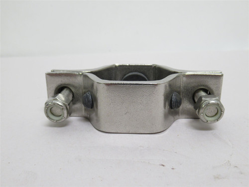 MFG- 2218T3; Lot-4; SS Weld Mount  Hanger; Size: 1-1/2"