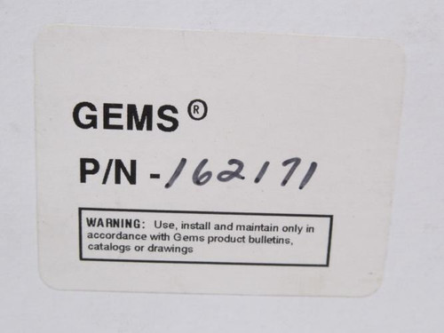 Gems 162171; Opto-Pak Controller For Electro-Optic Switches