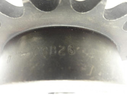 Martin  08B26-20MM; Metric Sprocket; # 08B; 26T; 20MM ID