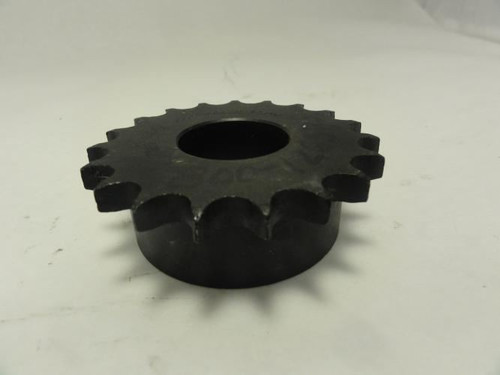Martin 08B19-34.25MM; Metric Sprocket; # 08; 18T; 34.25MM ID