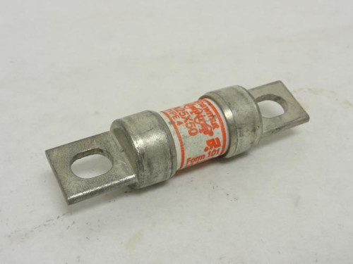 Shawmut A25X50; AmpTrap Fuse 50A; 250VAC; Bladed