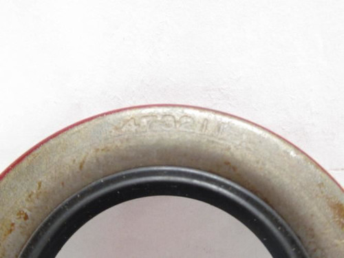 National 473211; Oil Seal 1.312"ID x 2.125"OD x 0.312" Wide