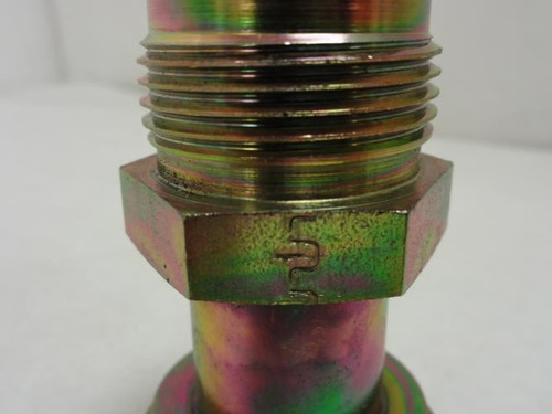 Parker 16 XHQ1; Code 61 Flange Connector 1 JIC x 1" Flange