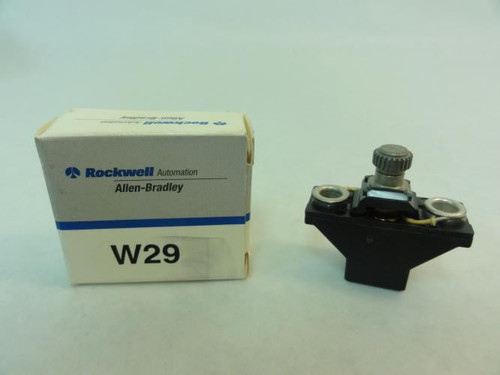 Allen-Bradley W29; Overload Thermal Unit; Series W