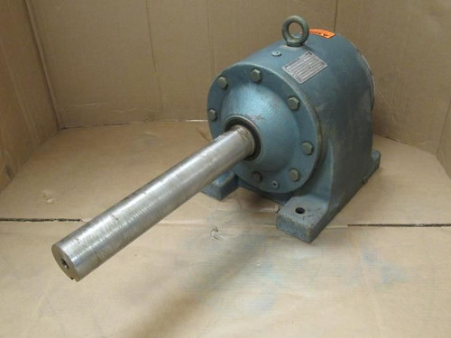 SEW R80A; Parallel Helical Gear Drive; 17.15:1 Ratio