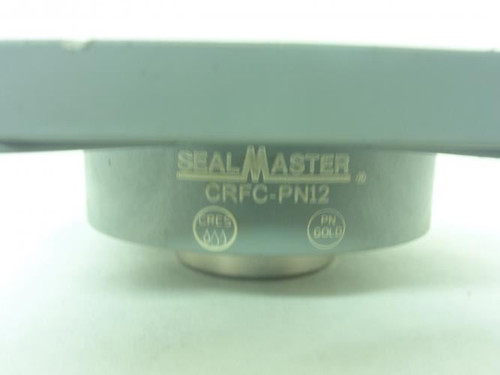 Sealmaster CRFC-PN12; Flange Bearing; 4-Bolt Flange; 0.75" ID