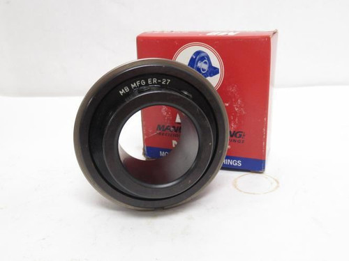 MB ER27; Insert Ball Bearing 1-11/16"ID x 85mmOD x 1-15/16" W