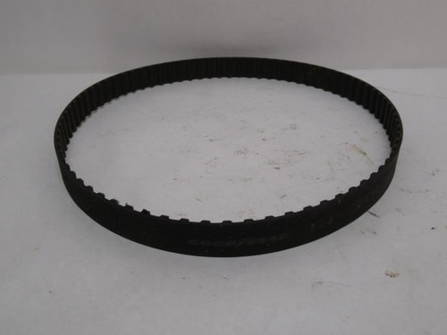 Goodyear 390H100; Gear Belt; 39" Long; 1" Wide; 78 Teeth