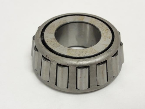 Timken 15101; Tapered Roller Bearing Cone; 1"ID; 1-1/4" Wide