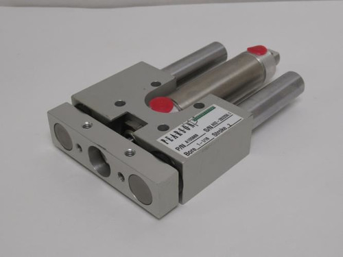 Pearson A105869; Linear Slide Air Cylinder 1-1/16"ID x 2" Stk
