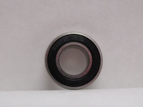 EZO 688-2RS; Ball Bearing 8mm ID x 16mm OD x 5mm Wide