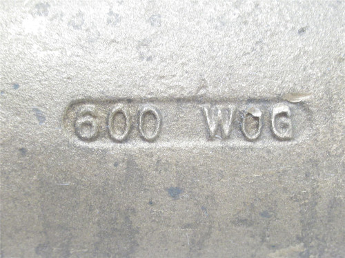 Apollo 70LF14001; Manual Bronze Ball Valve; 3NPT; 600WOG